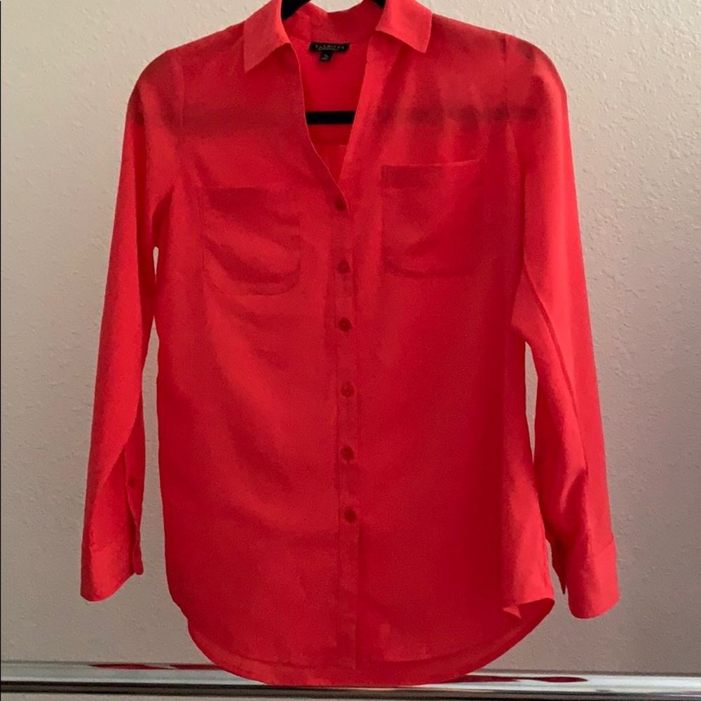 Long Sleeve Shirt Talbots Nantucket!
